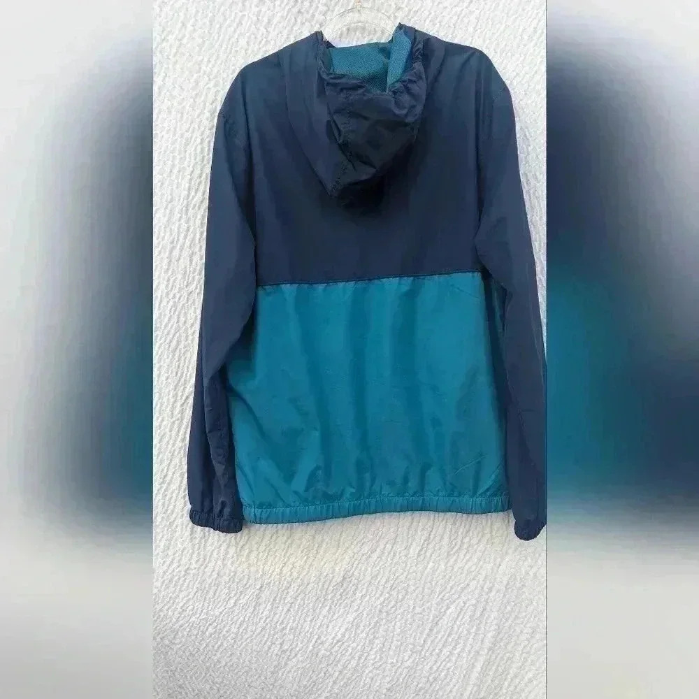 Volcom Men's Color-Block Lightweight Full-Zip-Up … - image 3